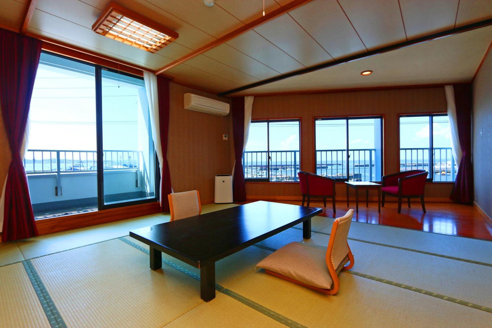 Hotel Seikaisou Minamichita Exterior foto
