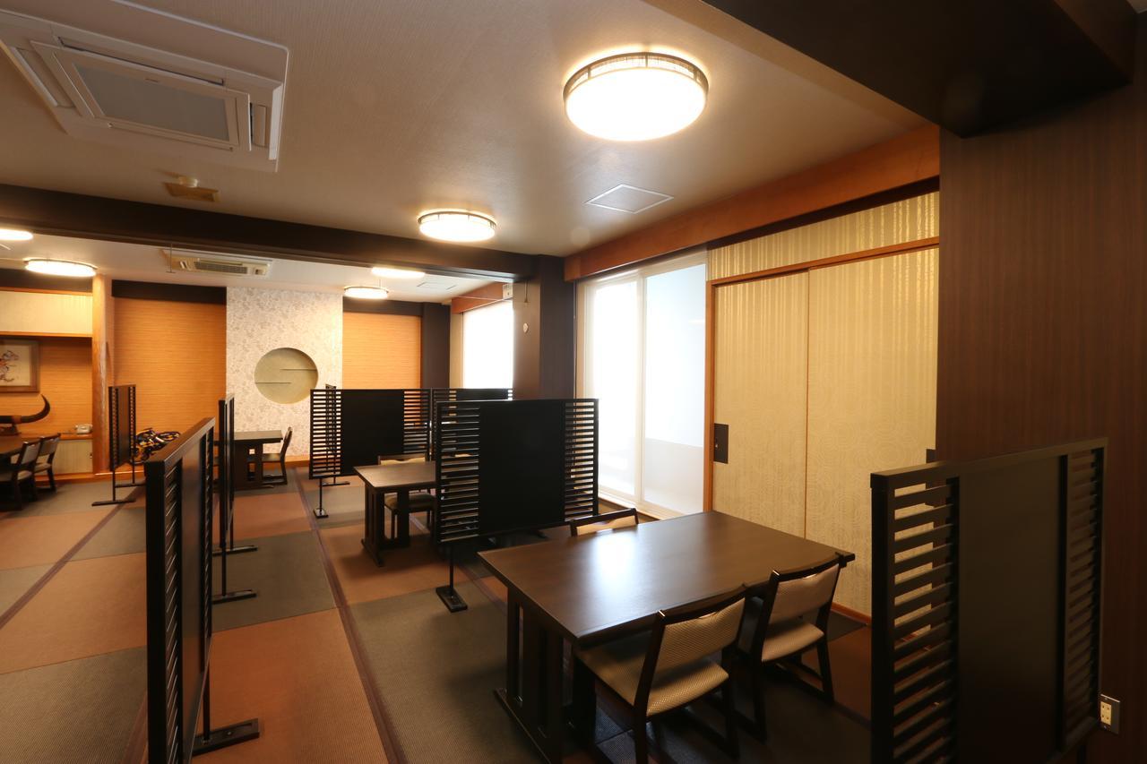 Hotel Seikaisou Minamichita Exterior foto
